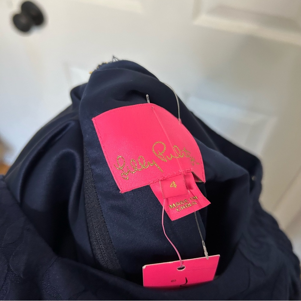 Lilly Pulitzer Kirrabelle Jumpsuit - Picture 8 of 16